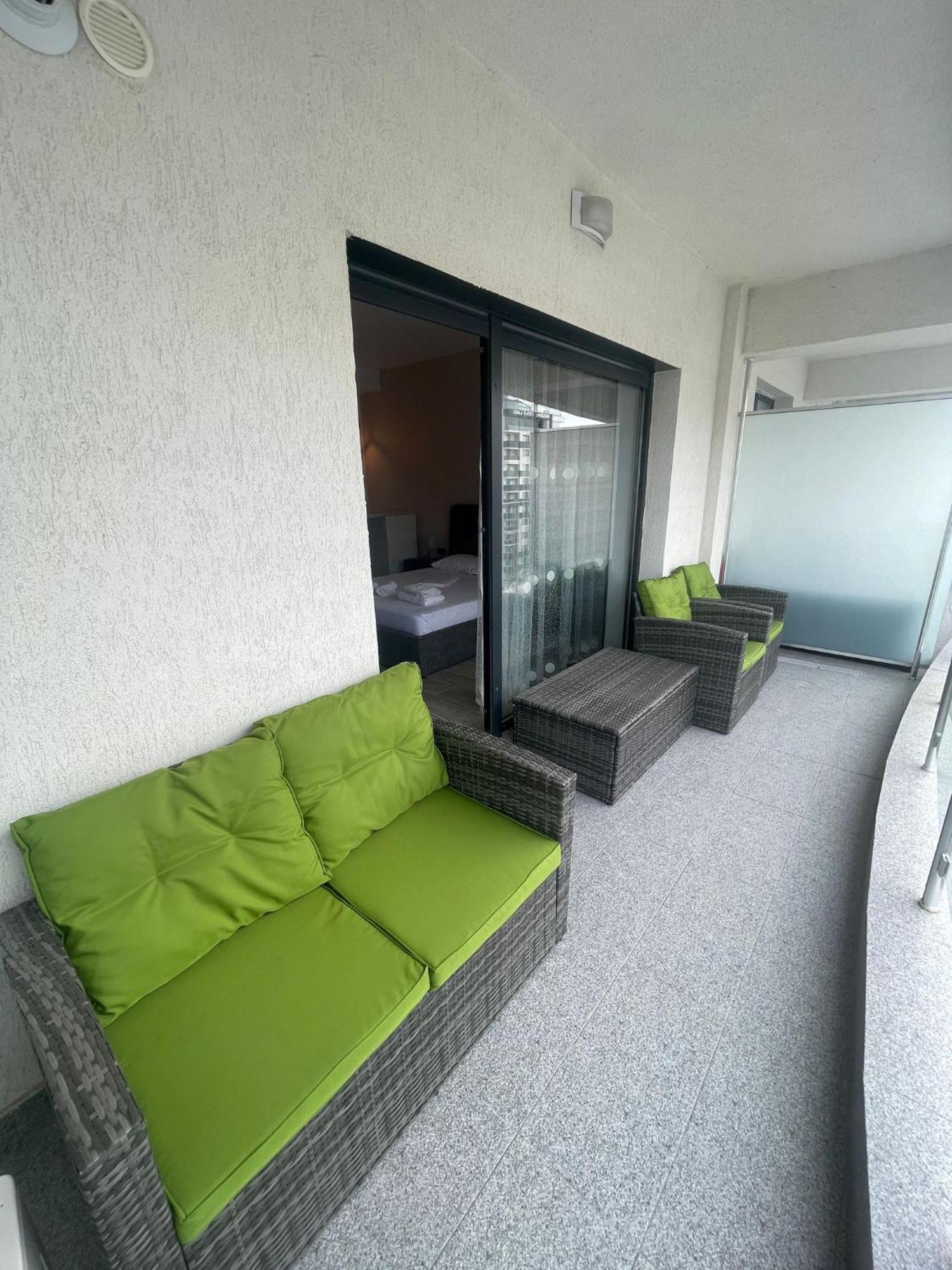 Zigon Studio By Casa Del Mar Mamaia Exterior foto
