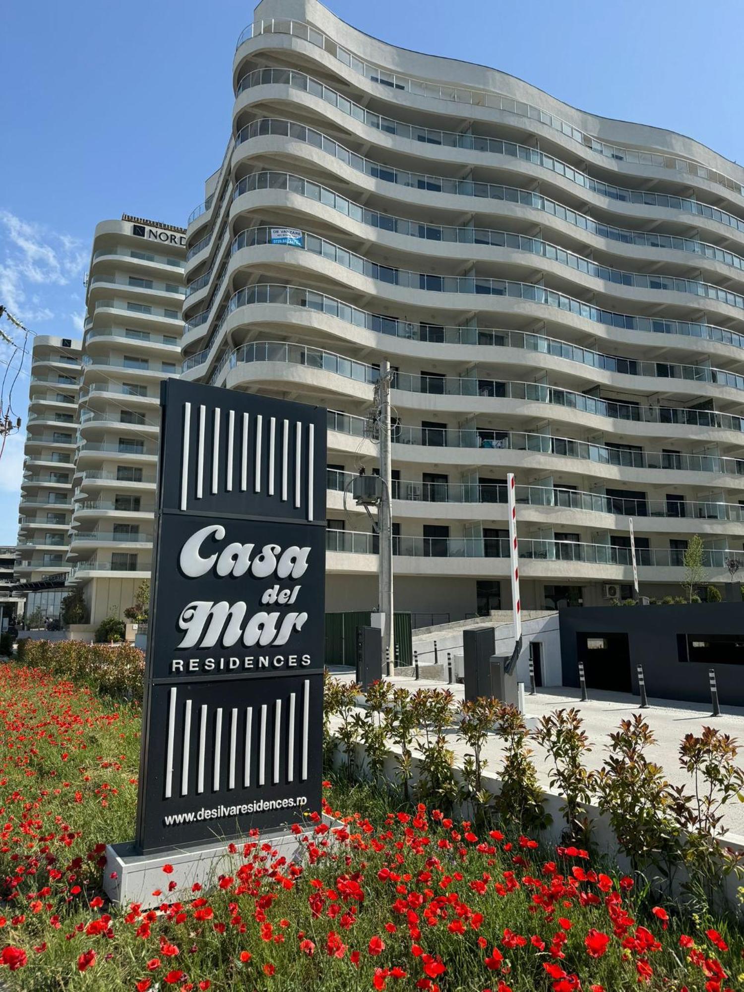 Zigon Studio By Casa Del Mar Mamaia Exterior foto