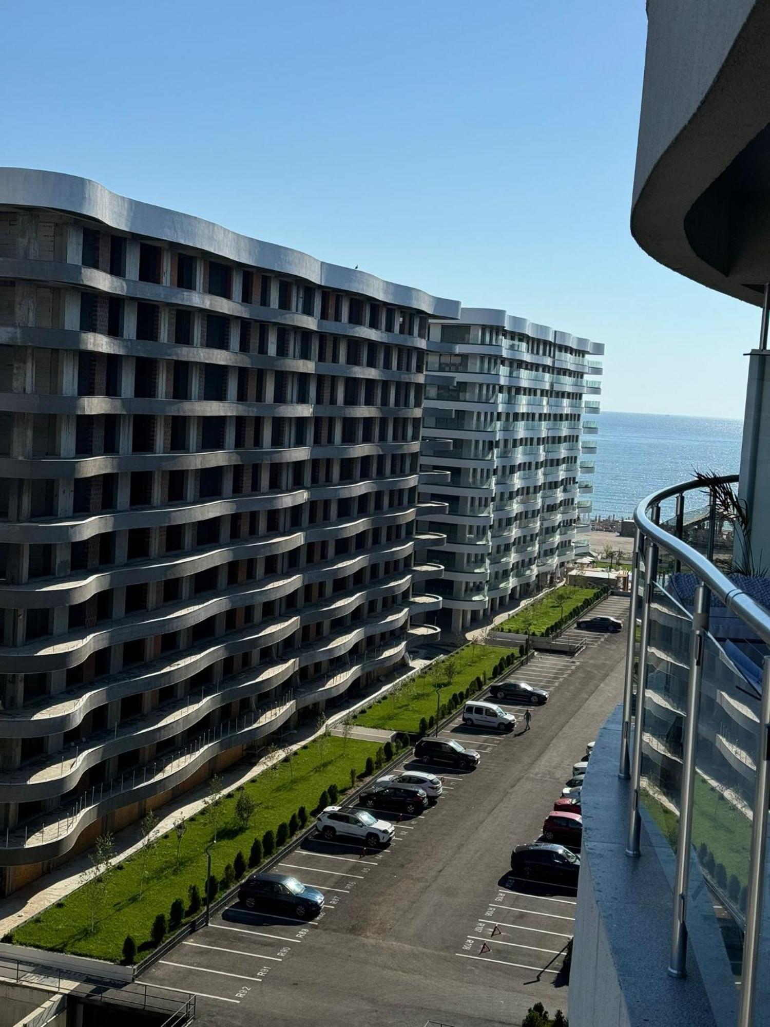 Zigon Studio By Casa Del Mar Mamaia Exterior foto