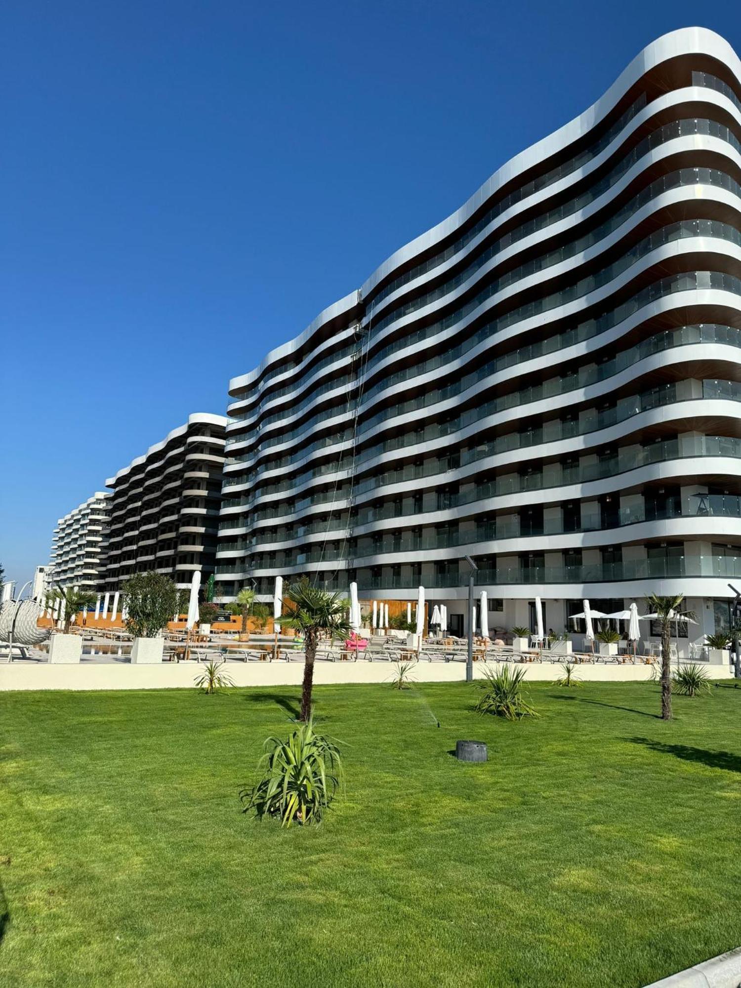 Zigon Studio By Casa Del Mar Mamaia Exterior foto