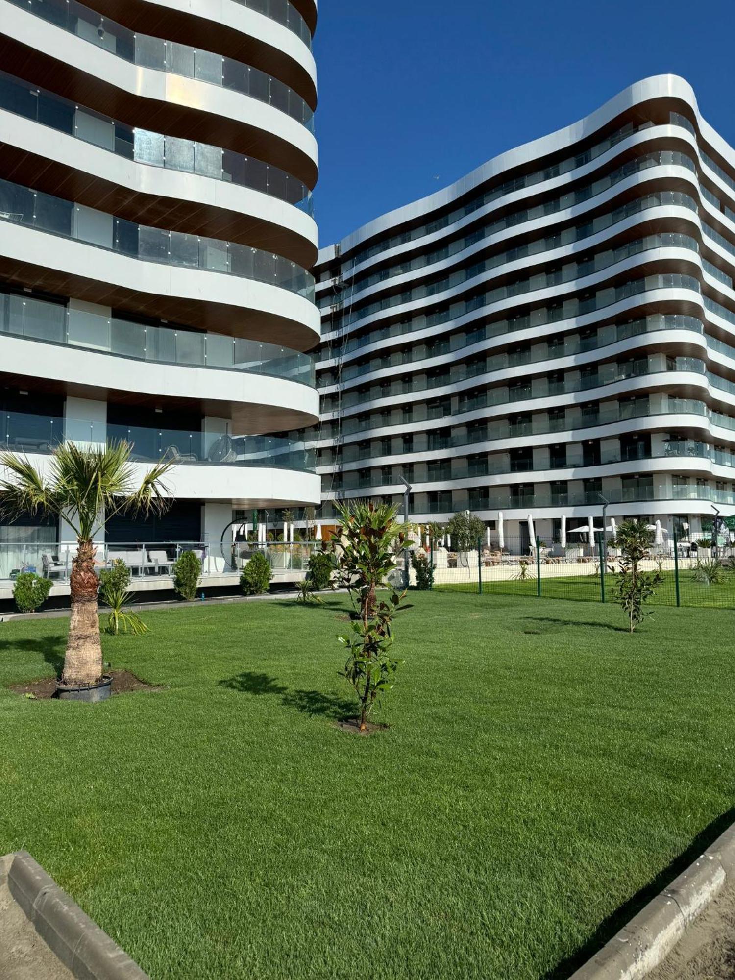 Zigon Studio By Casa Del Mar Mamaia Exterior foto